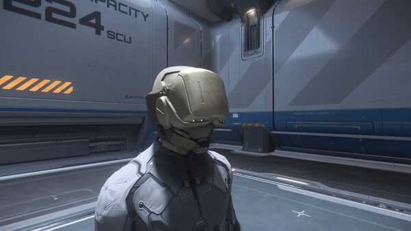 Geist Armor Helmet Desert