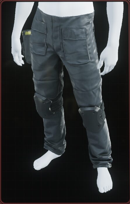 Clempt Pants