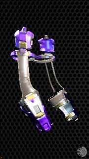 Lynx Arms Purple