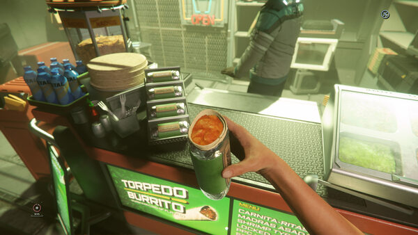 Madras Asada Burrito