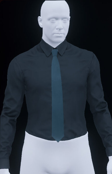Concept Shirt Aqua