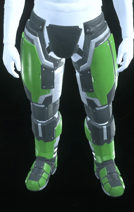 ADP Legs Green