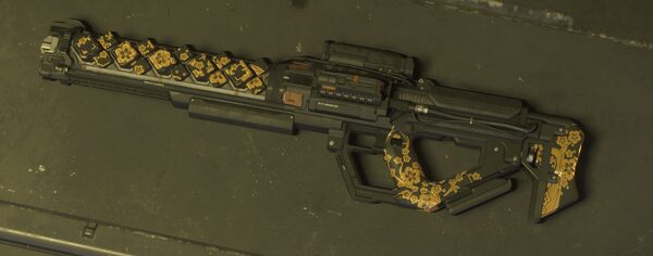FarSight "Golden Blossom" (8x Telescopic)