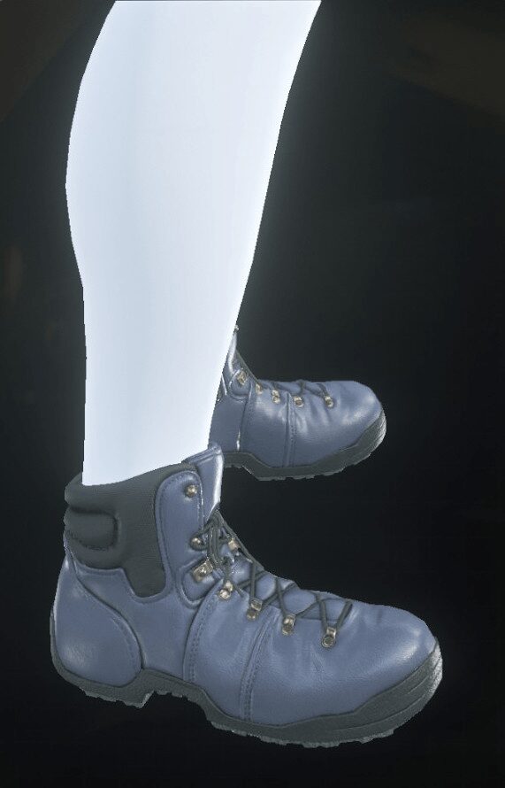 Landlite Boots Purple