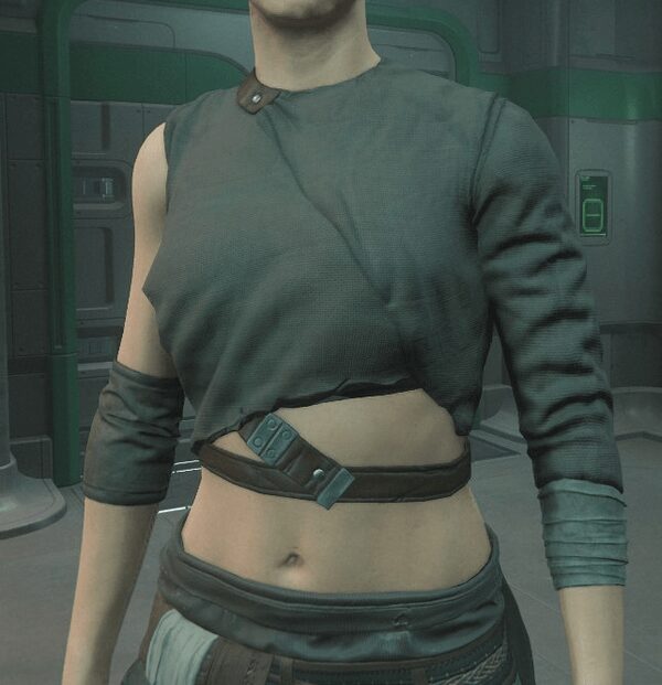 Good Enough Shirt Brown
