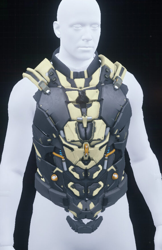Inquisitor Core Tan