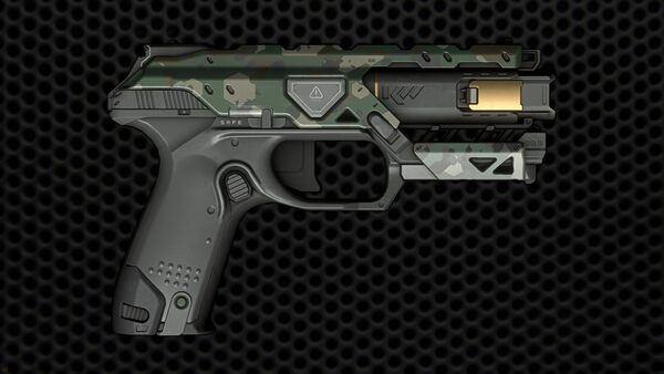 Arclight "Warhawk" Pistol