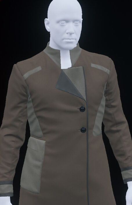 Ati Jacket Orange