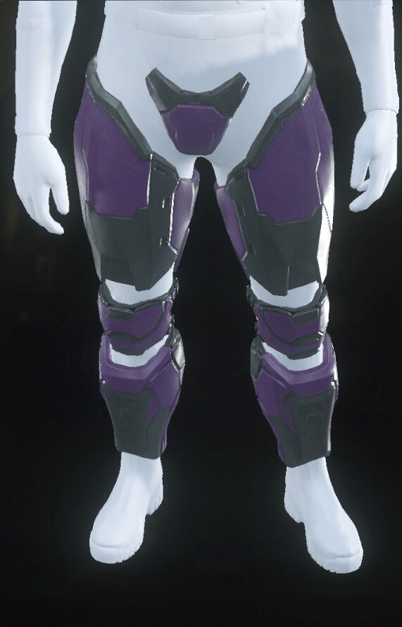 ORC-mkV Legs Imperial