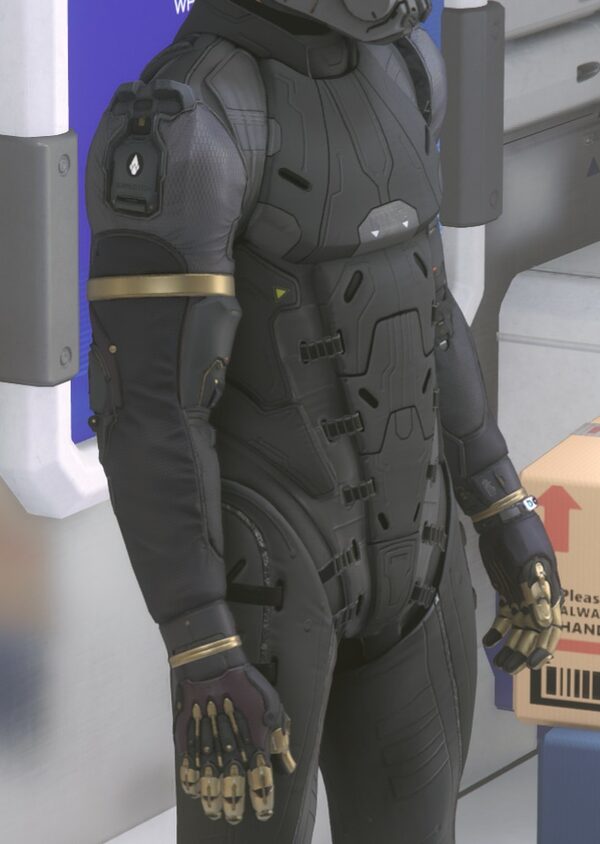 Artimex Arms Hurston Dynamics Executive Security