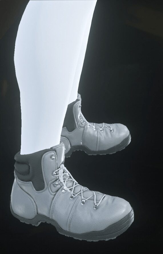 Landlite Boots Grey
