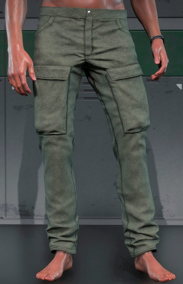 K7 Pants