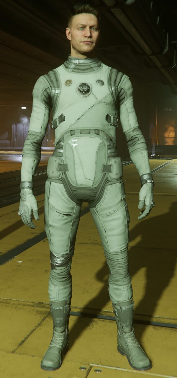 Levin Undersuit (Refurbished)