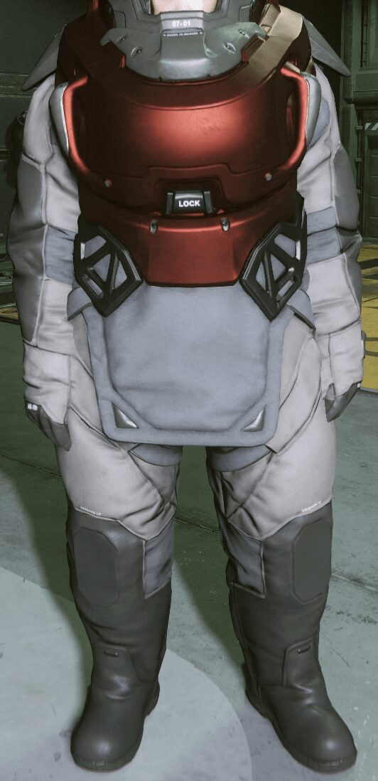 Stirling Exploration Suit Chroma Edition