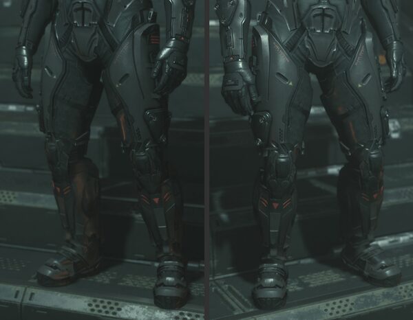 ORC-mkX Legs (XenoThreat)