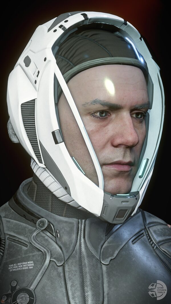 Venture Helmet White