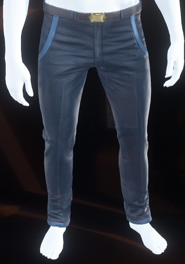 Koya Pants Dark Teal