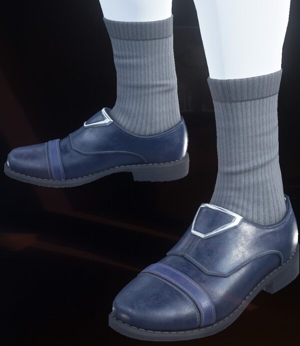 Vivant Shoes Dark Blue