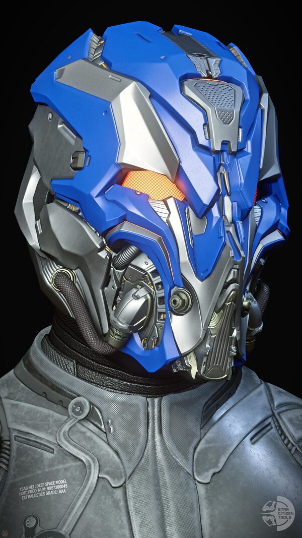 Morningstar Helmet Twilight