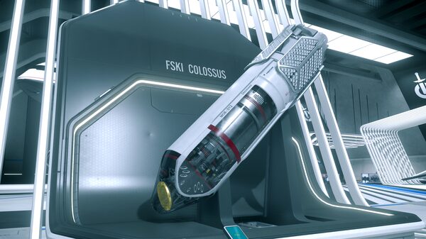 Colossus Bomb
