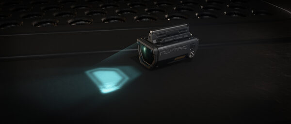 FieldLite Flashlight Blue