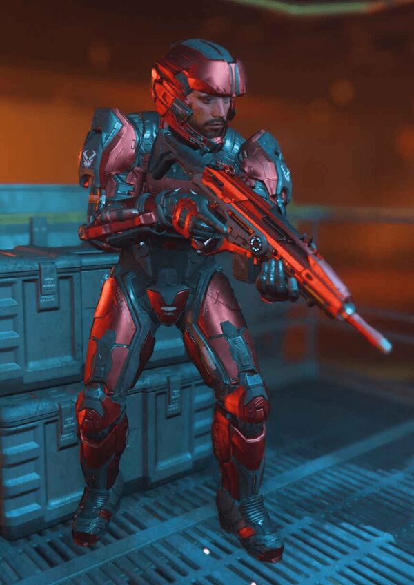 ADP-mk4 Arms Righteous