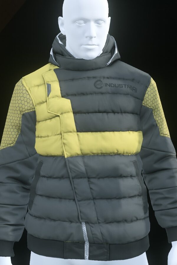 Mountaintop Jacket Hazard