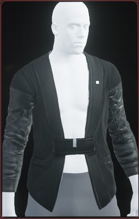 Tuvois Jacket