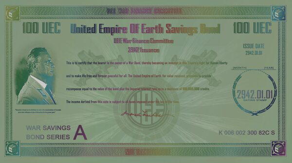 2942 Bond Plaque