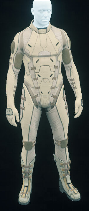 TCS-4 Undersuit Desert