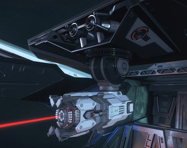 SureGrip S1 Tractor Beam