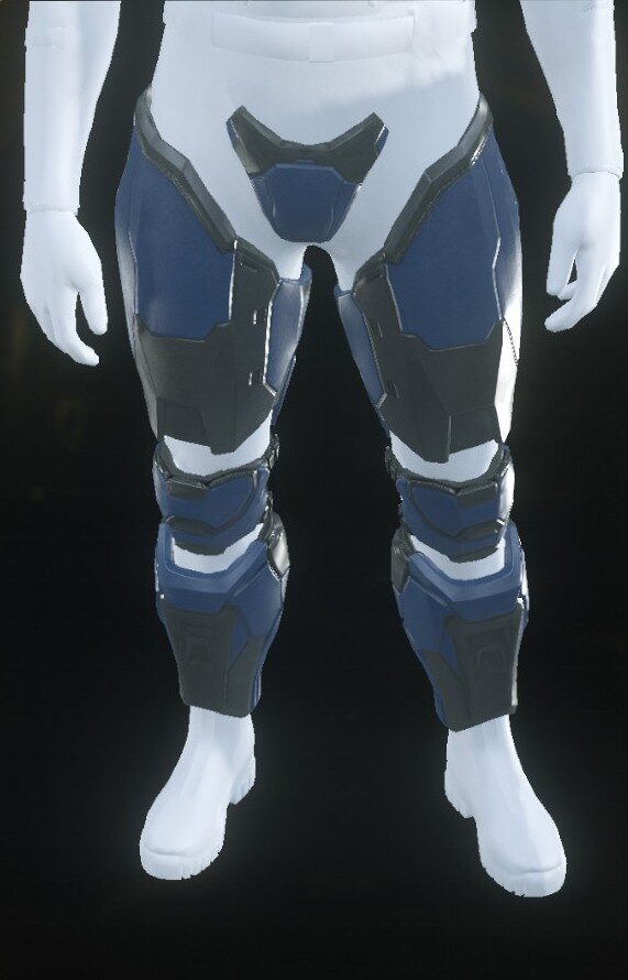 ORC-mkV Legs Twilight