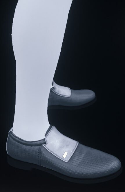 Kino Shoes Grey