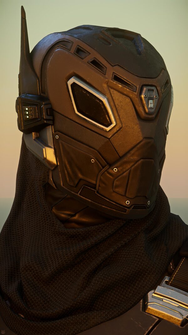 Arden-SL Helmet