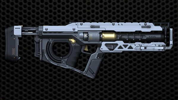 Gallant "Boneyard" Rifle