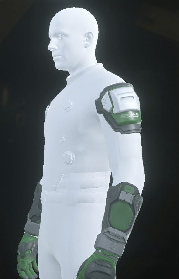 PAB-1 Arms Green