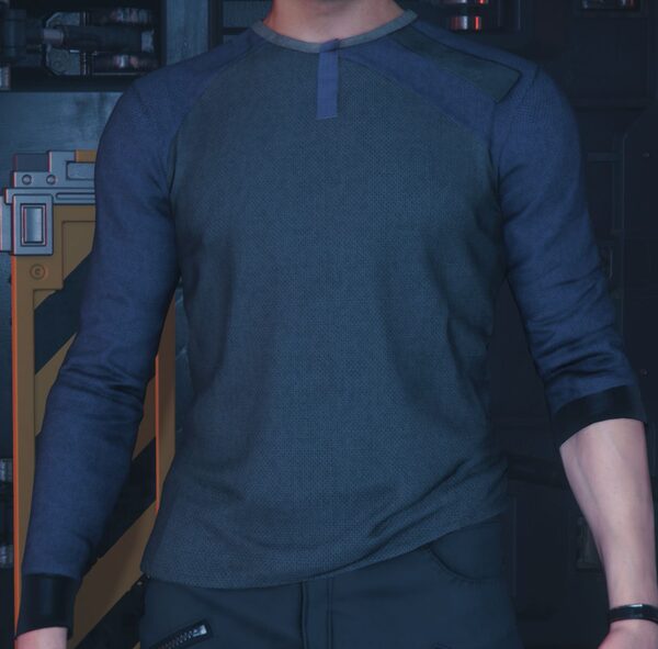 Harlowe Shirt Purple