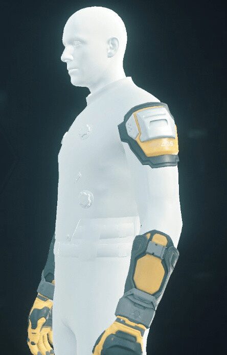 PAB-1 Arms Tan