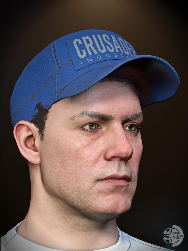 Crusader Industries Hat
