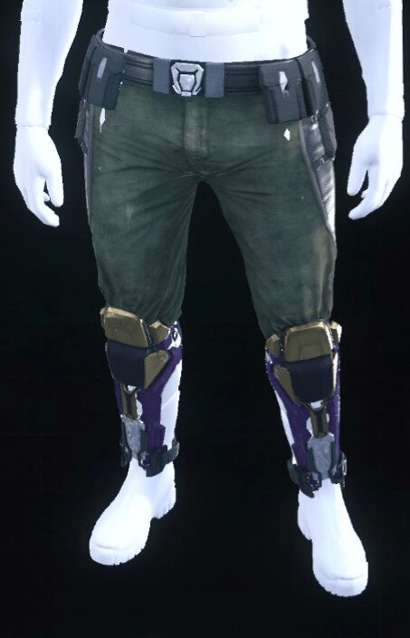 Lynx Legs Imperial