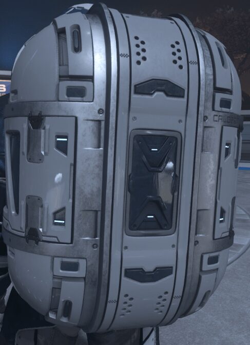 Pembroke Backpack RSI Edition (Modified)