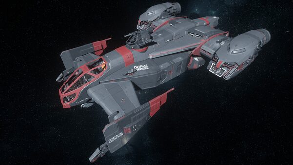 Cutlass Coalfire Livery