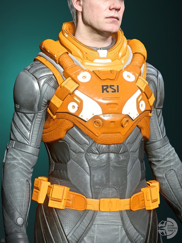 Venture Core Orange