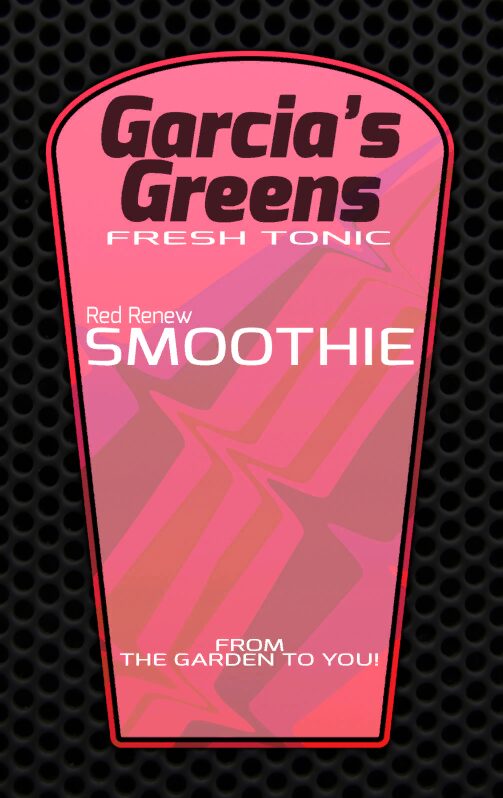 Red Renew Smoothie