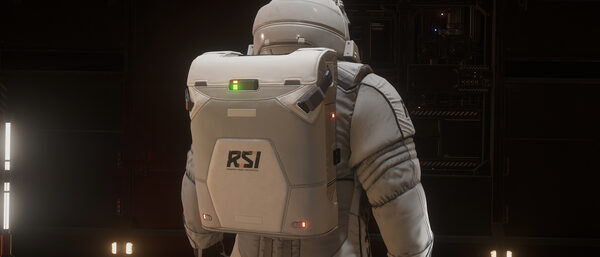 Zeus Exploration Suit Backpack