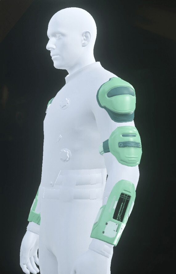 Venture Arms Green
