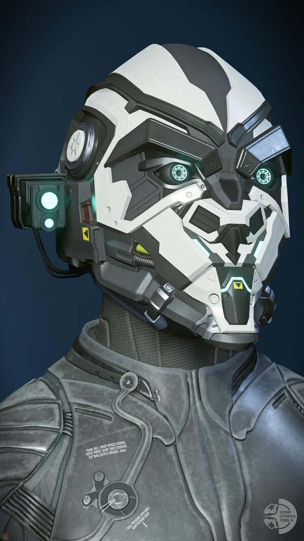 Voidripper Helmet