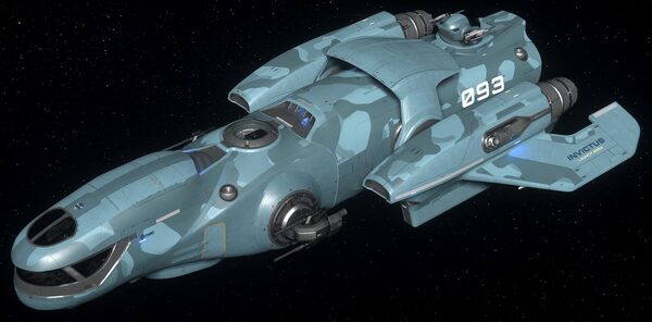 Freelancer Storm Surge Livery