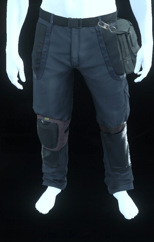 Edgewear Pants Twilight