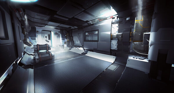 Retaliator Cargo Rear Module